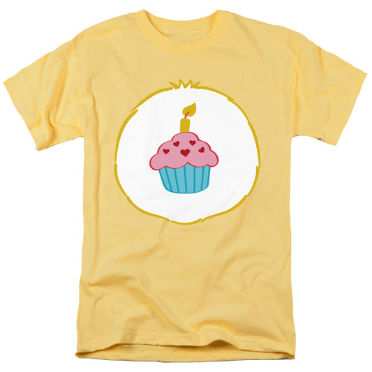 CARE BEARS : BIRTHDAY BELLY S\S ADULT 18\1 Banana MD