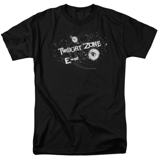 TWILIGHT ZONE : ANOTHER DIMENSION S\S ADULT 18\1 BLACK XL