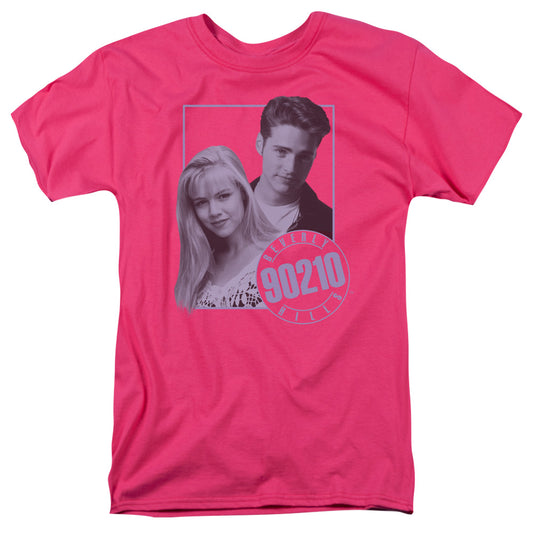 90210 : BRANDON AND KELLY S\S ADULT 18\1 HOT PINK MD