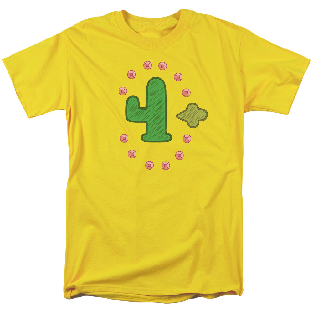 CLARENCE : FREEDOM CACTUS S\S ADULT 18\1 Yellow 3X