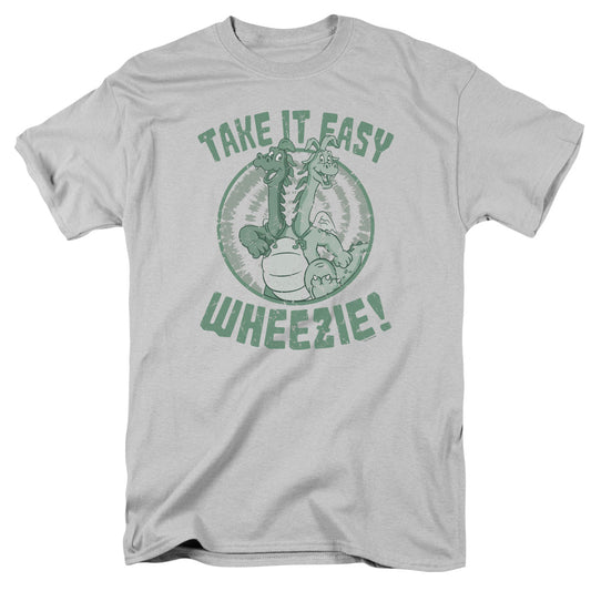 DRAGON TALES : TAKE IT EASY S\S ADULT 18\1 Silver XL