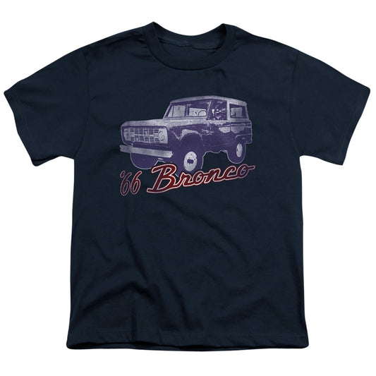 FORD BRONCO : 66 BRONCO CLASSIC S\S YOUTH 18\1 Navy XL