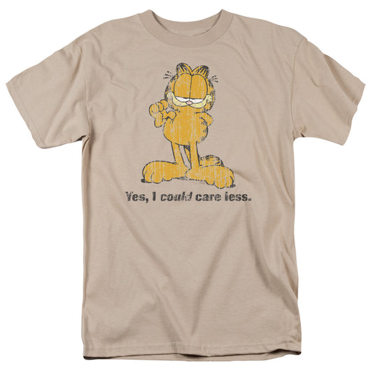GARFIELD : YES I COULD CARE LESS S\S ADULT 18\1 SAND 2X