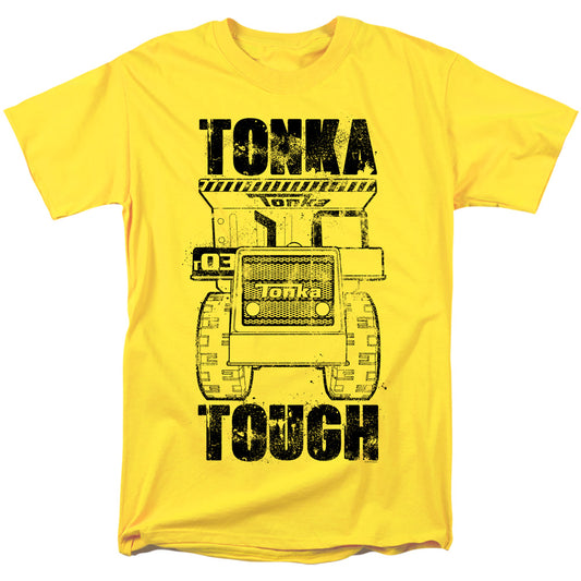 TONKA : TONKA TOUGH S\S ADULT 18\1 Yellow 2X