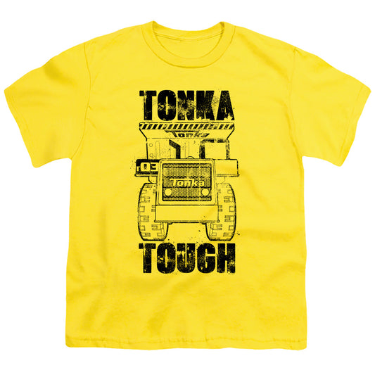 TONKA : TONKA TOUGH S\S YOUTH 18\1 Yellow LG