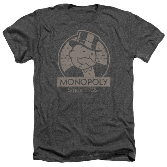 MONOPOLY : WINK ADULT HEATHER Charcoal XL