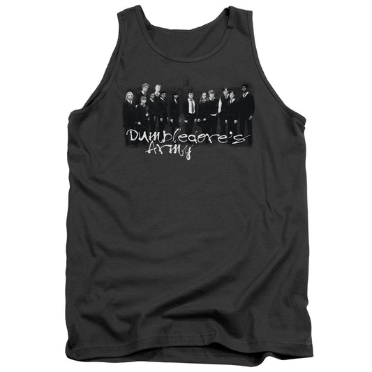 HARRY POTTER AND THE ORDER OF PHOENIX : DA SQUAD ADULT TANK Charcoal XL