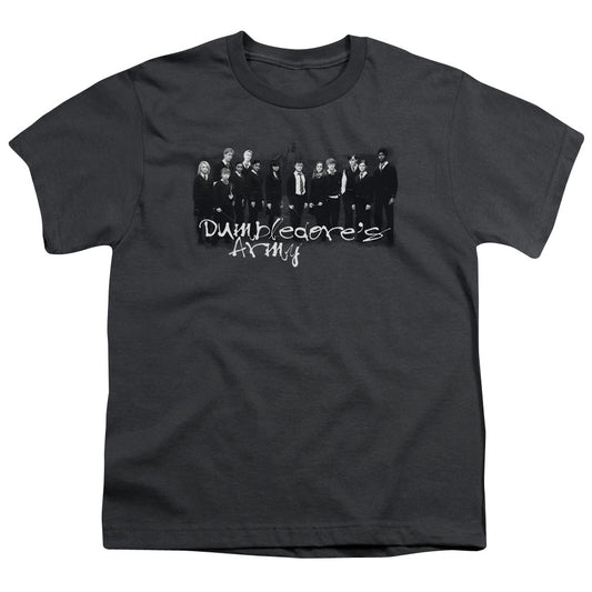 HARRY POTTER AND THE ORDER OF PHOENIX : DA SQUAD S\S YOUTH 18\1 Charcoal XS