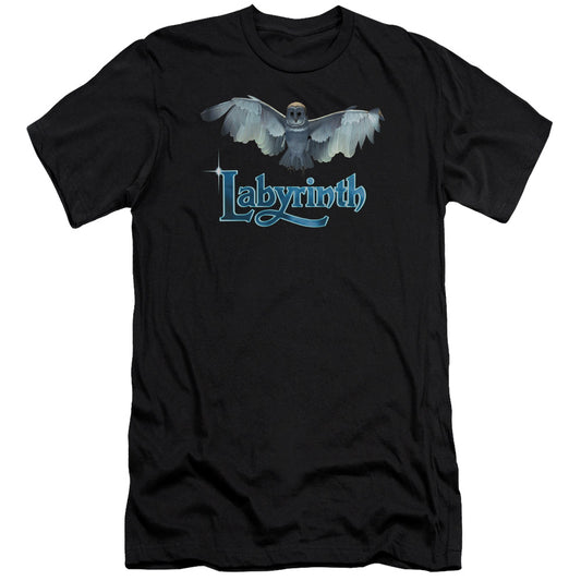 LABYRINTH : TITLE SEQUENCE PREMIUM CANVAS ADULT SLIM FIT 30\1 BLACK MD