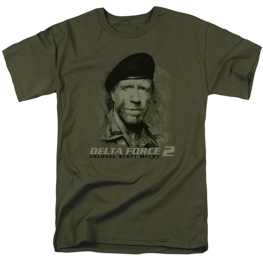 DELTA FORCE 2 : YOU CAN'T SEE ME S\S ADULT 18\1 Military Green LG