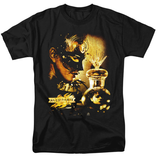 MIRRORMASK : TRAPPED S\S ADULT 18\1 BLACK XL