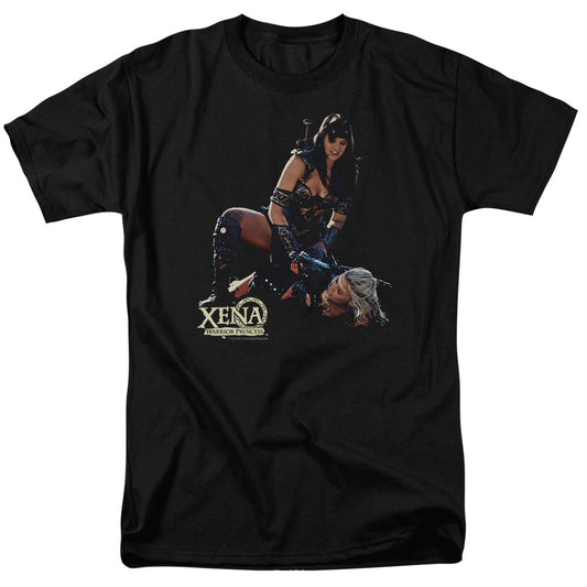 XENA : IN CONTROL S\S ADULT 18\1 BLACK XL