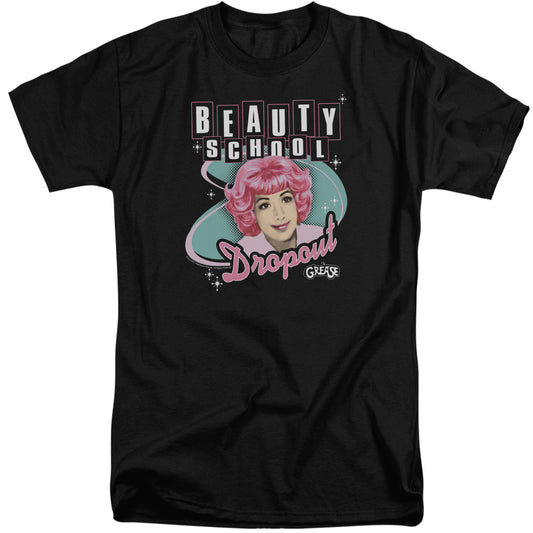 GREASE : BEAUTY SCHOOL DROPOUT S\S ADULT TALL BLACK 2X