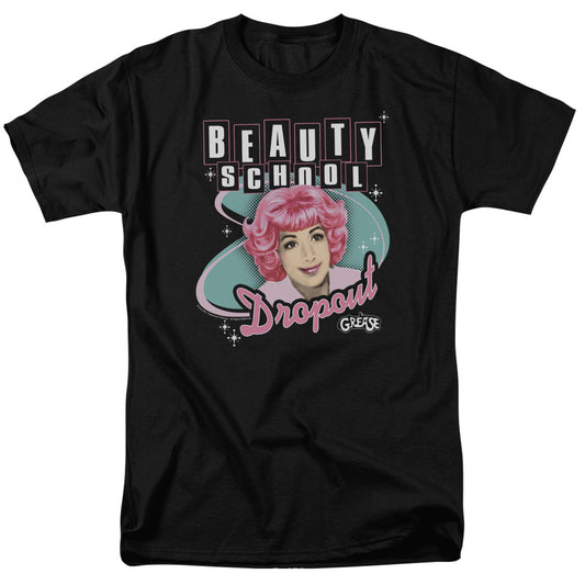 GREASE : BEAUTY SCHOOL DROPOUT S\S ADULT 18\1 BLACK LG