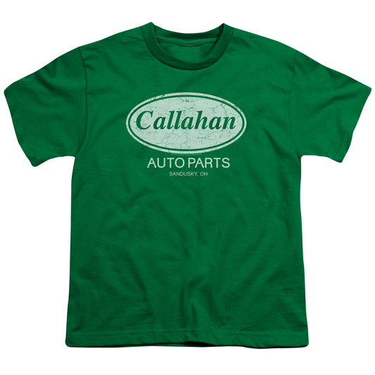 TOMMY BOY : CALLAHAN AUTO S\S YOUTH 18\1 KELLY GREEN MD