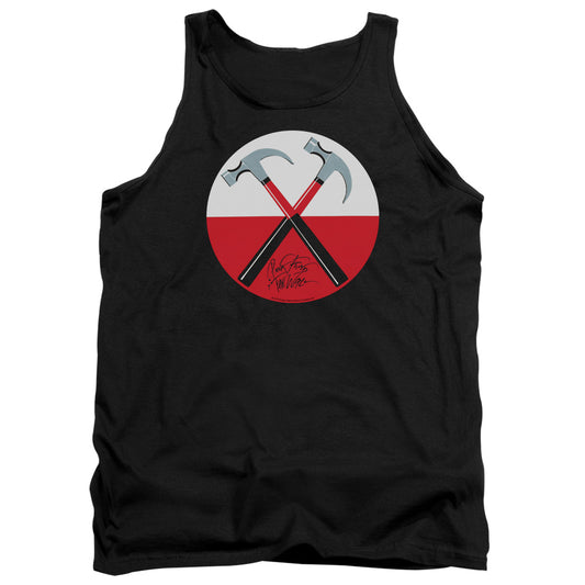 ROGER WATERS : HAMMERS ADULT TANK Black 2X
