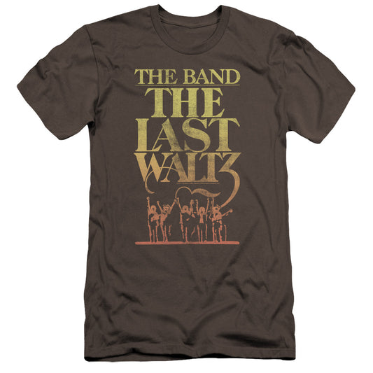 THE BAND : THE LAST WALTZ PREMIUM CANVAS ADULT SLIM FIT 30\1 Charcoal 2X