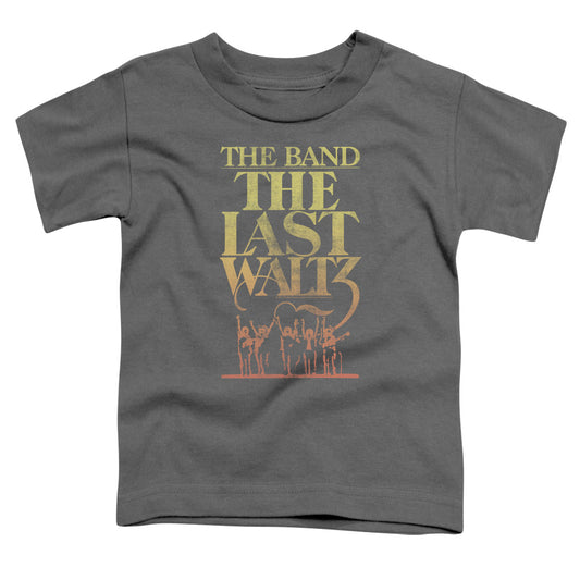 THE BAND : THE LAST WALTZ S\S TODDLER TEE Charcoal MD (3T)