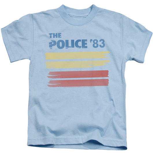 THE POLICE : 83 S\S JUVENILE 18\1 Light Blue LG (7)