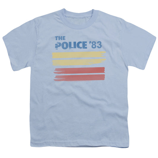 THE POLICE : 83 S\S YOUTH 18\1 Light Blue LG
