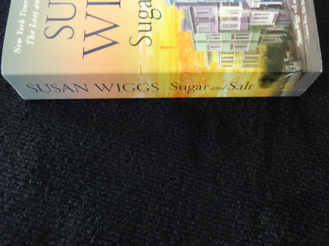 Susan Wiggs Sugar and Salt