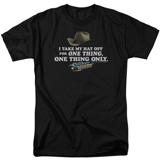 SMOKEY AND THE BANDIT : HAT S\S ADULT 18\1 BLACK 2X