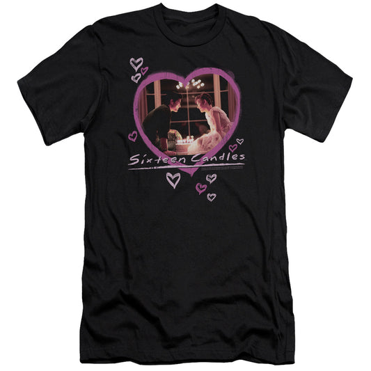SIXTEEN CANDLES : CANDLES PREMIUM CANVAS ADULT SLIM FIT 30\1 BLACK MD
