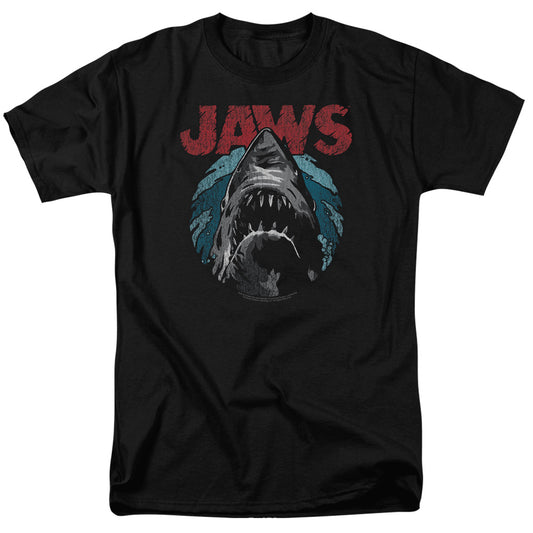 JAWS : WATER CIRCLE S\S ADULT 18\1 Black MD