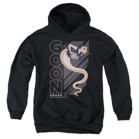 SPACE JAM : A NEW LEGACY : WHITE MAMBA YOUTH PULL OVER HOODIE Black XL
