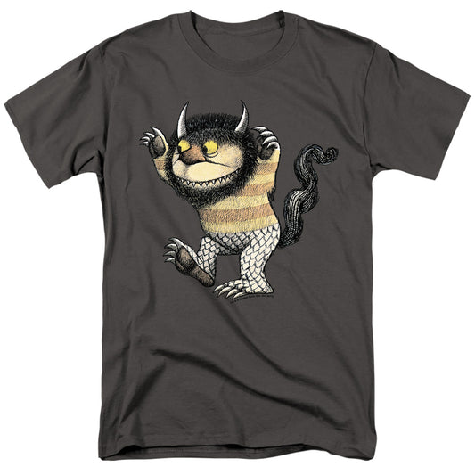 WHERE THE WILD THINGS ARE : CAROL S\S ADULT 18\1 Charcoal XL