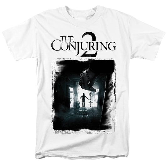 THE CONJURING 2 : POSTER S\S ADULT 18\1 White XL