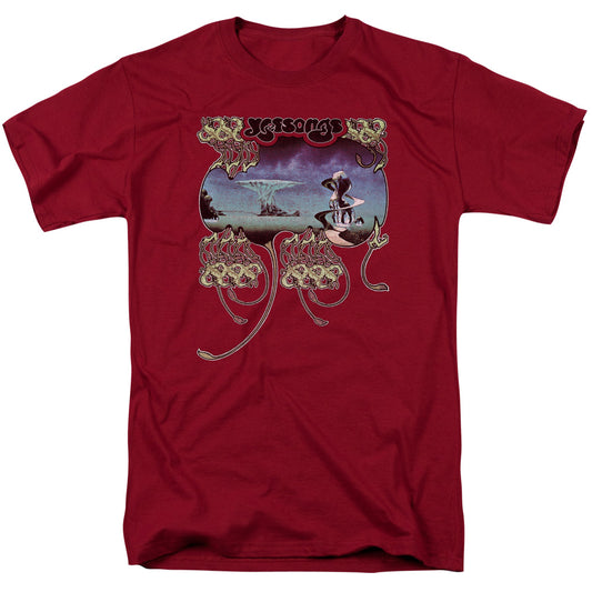 YES : YESSONGS S\S ADULT 18\1 Cardinal LG