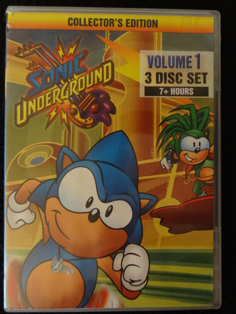 Sonic Underground 