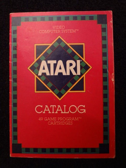 Atari Catalog #49
