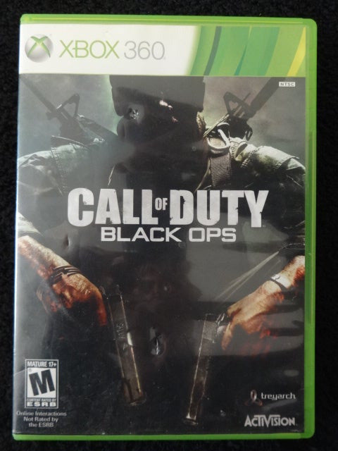 Black Ops 2 Xbox 360 Update Info and More - Movies Games and Tech