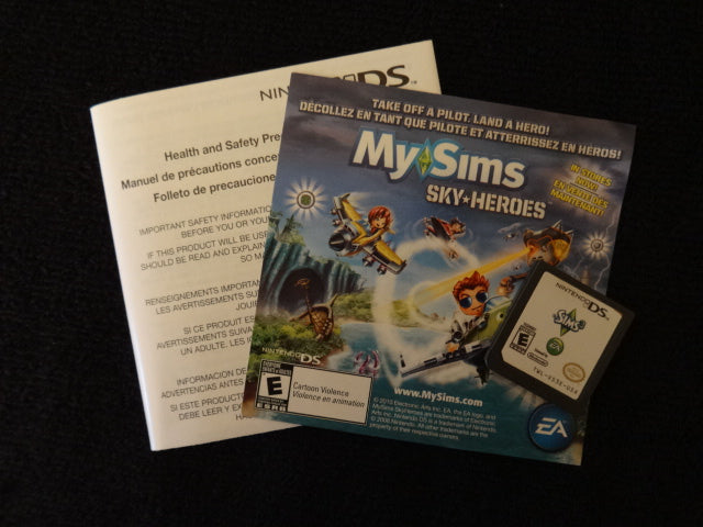 The Sims 3 Nintendo DS