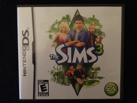 The Sims 3 Nintendo DS