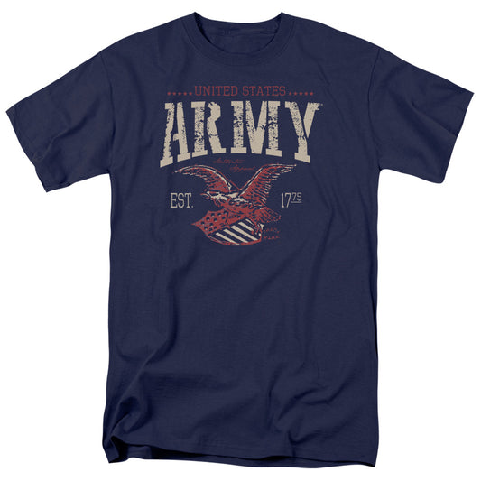 ARMY : ARCH S\S ADULT 18\1 Navy 2X