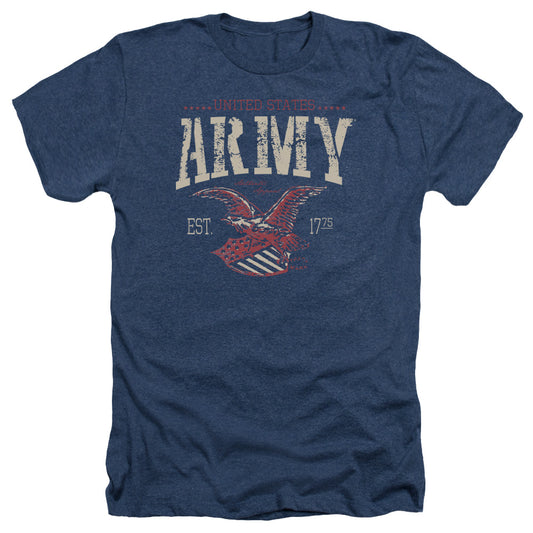 ARMY : ARCH ADULT HEATHER Navy SM