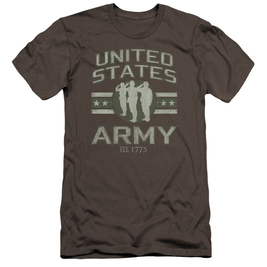 ARMY : UNITED STATES ARMY PREMIUM CANVAS ADULT SLIM FIT 30\1 CHARCOAL 2X