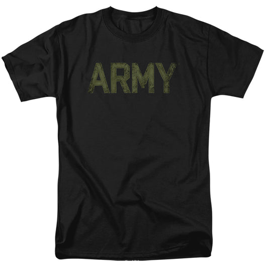 ARMY : TYPE S\S ADULT 18\1 Black 2X