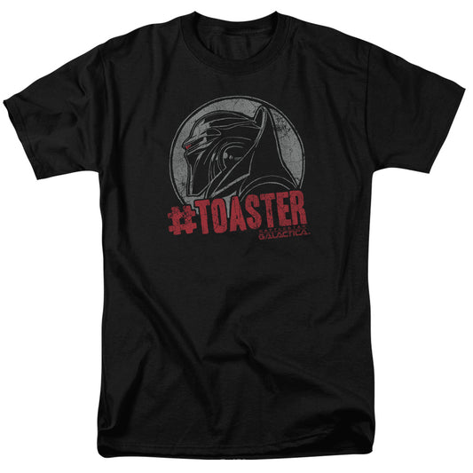 BATTLESTAR GALACTICA : #TOASTER S\S ADULT 18\1 Black XL