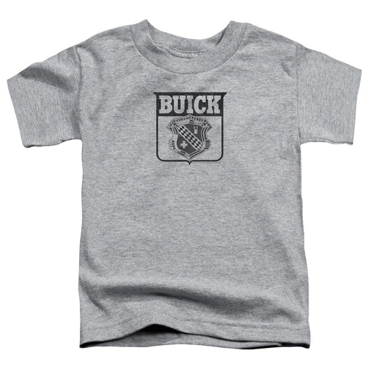 BUICK : 1946 EMBLEM S\S TODDLER TEE Athletic Heather LG (4T)