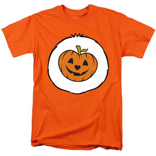 CARE BEARS : TRICK OR SWEET BELLY S\S ADULT 18\1 Orange 2X