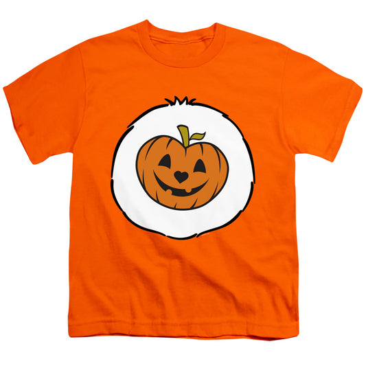 CARE BEARS : TRICK OR SWEET BELLY S\S YOUTH 18\1 Orange LG