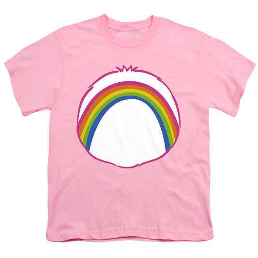 CARE BEARS : CHEER BELLY S\S YOUTH 18\1 Pink LG