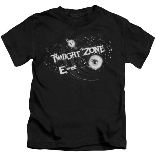 TWILIGHT ZONE : ANOTHER DIMENSION S\S JUVENILE 18\1 BLACK MD (5\6)