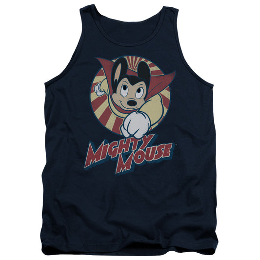 MIGHTY MOUSE : THE ONE THE ONLY ADULT TANK NAVY 2X