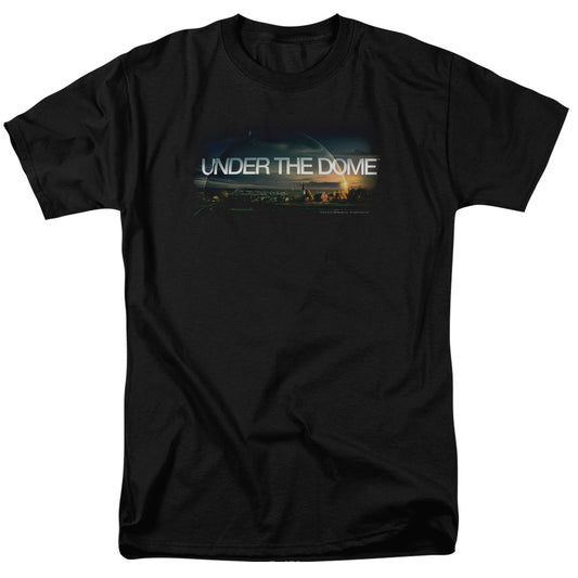 UNDER THE DOME : DOME KEY ART S\S ADULT 18\1 Black XL