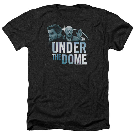 UNDER THE DOME : CHARACTER ART ADULT HEATHER BLACK XL